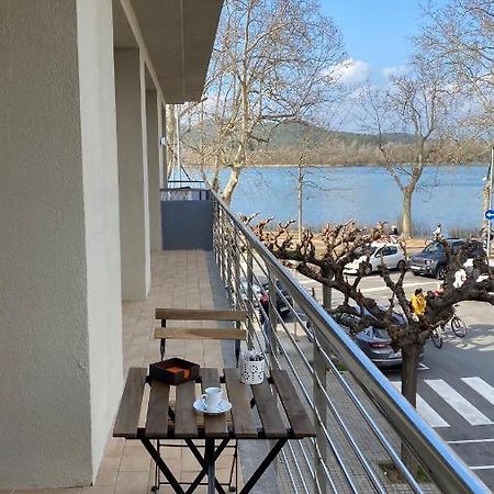 Jasalpi Unico Apartamento Delante Del Lago De Banyoles Exterior foto