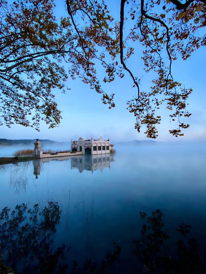 Jasalpi Unico Apartamento Delante Del Lago De Banyoles Exterior foto